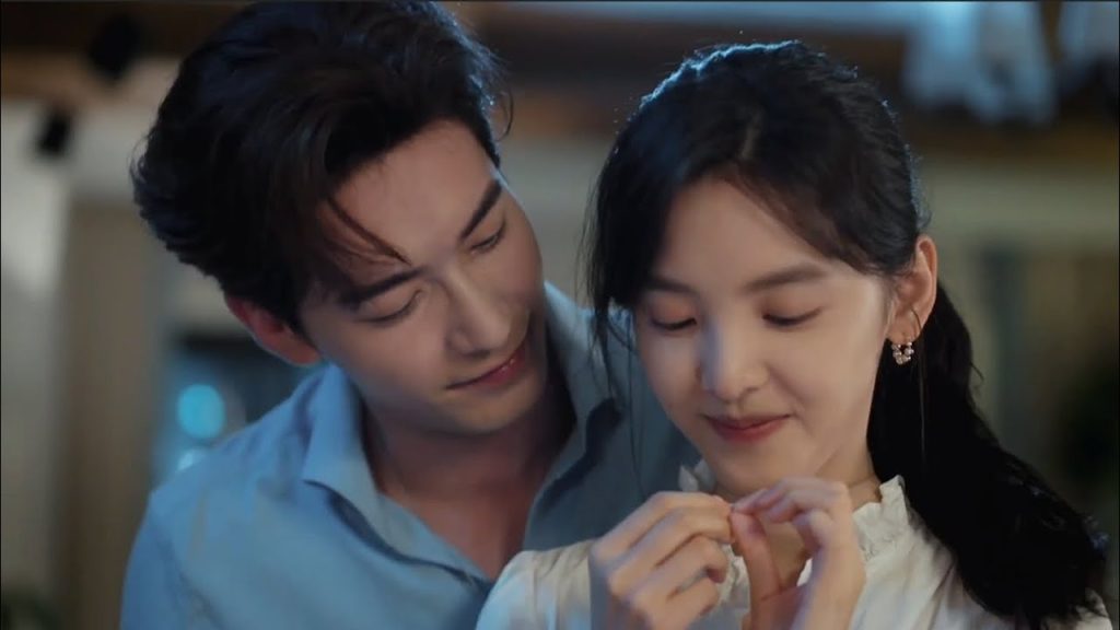 รีวิวซีรีส์จีนMy Boss