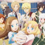 เกิดใหม่เป็นนางร้ายจะเลือกทางไหนก็หายนะ