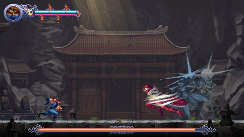 รีวิวเกม Ninja Gaiden