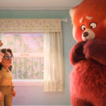  Turning Red เขินแรงแดงเป็นแพนด้า