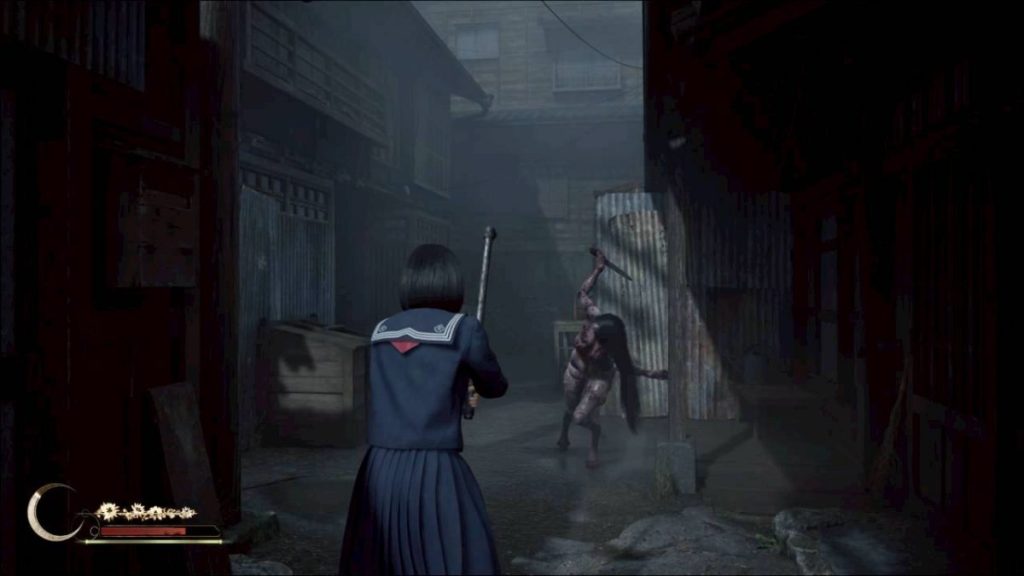 รีวิเกม Silent Hill f