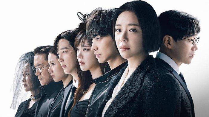 รีวิวซีรีส์เกาหลี The Escape of the Seven
