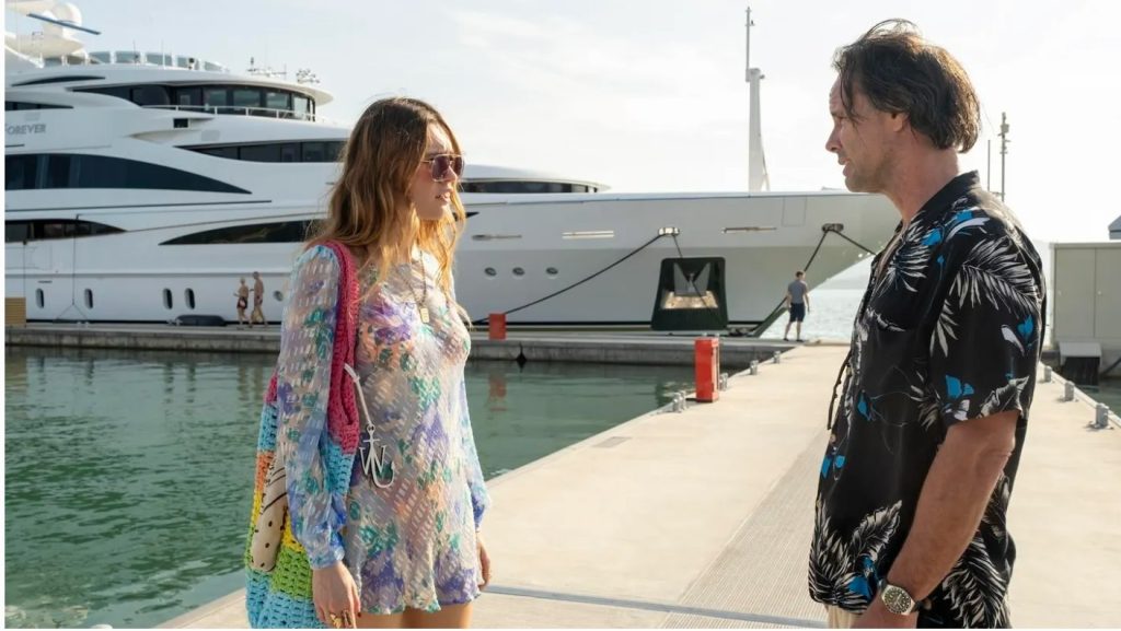 The White Lotus ซีซัน 4