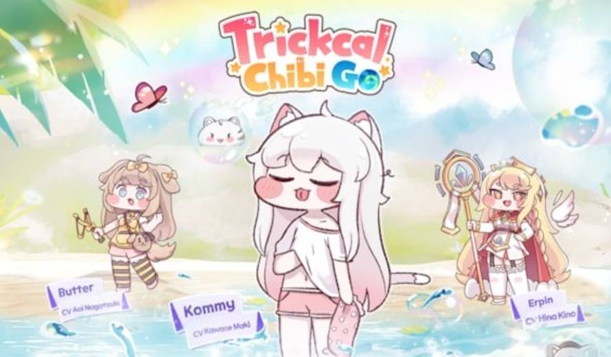 รีวิวเกม Trickcal: Chibi Go