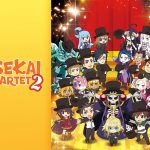 รีวิวอนิเมะ Isekai Quartet 2