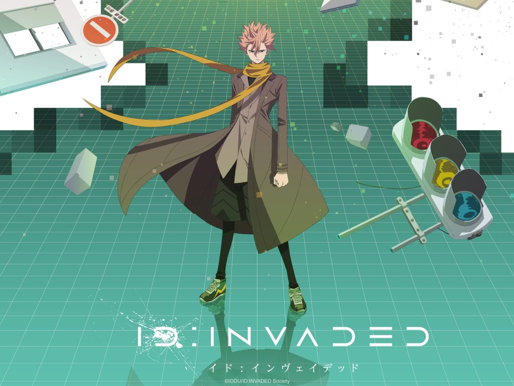 รีวิวอนิเมะ ID: INVADED (นักสืบทะลุมิติแห่งจิตสังหาร)