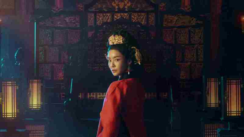 รีวิวซีรีส์เกาหลี The Queen Who Crowns