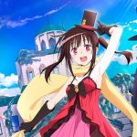 รีวิวอนิเมะ Hatena☆Illusion