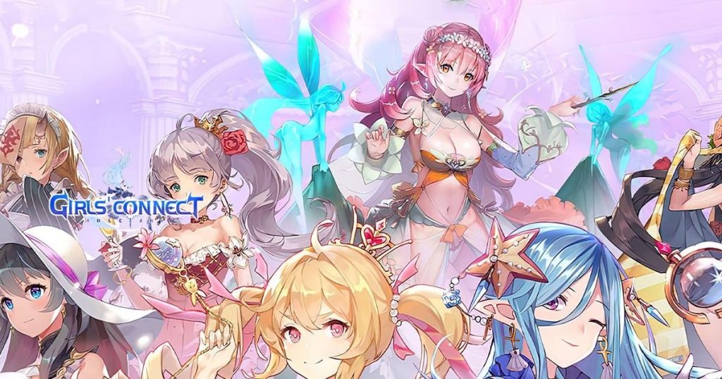 รีวิวเกม Girls’ Connect