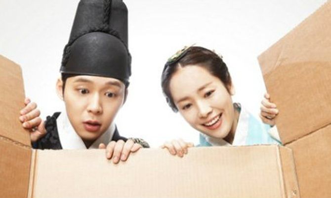 รีวิวซีรีส์เกาหลี Rooftop Prince