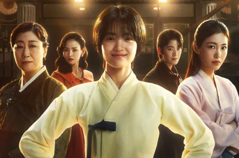 รีวิวซีรีส์เกาหลี Jeongnyeon: The Star is Born