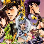 Jojo's Bizarre Adventure โจโจ้ ล่าข้ามศตวรรษ