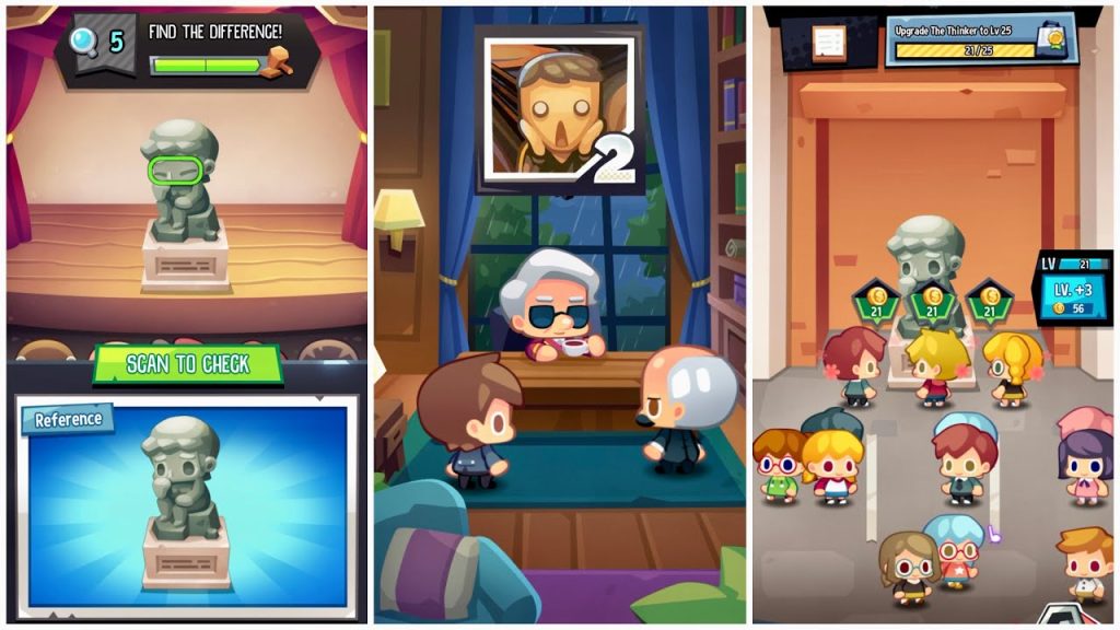 รีวิวเกม Art Inc