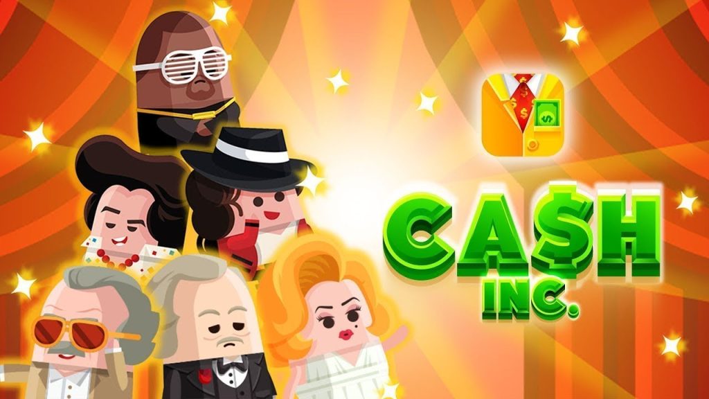 รีวิวเกม Cash Inc