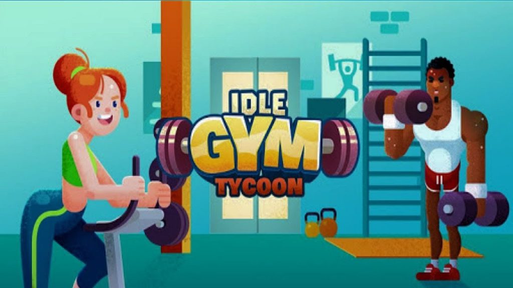 รีวิวเกม Idle Fitness Gym Tycoon