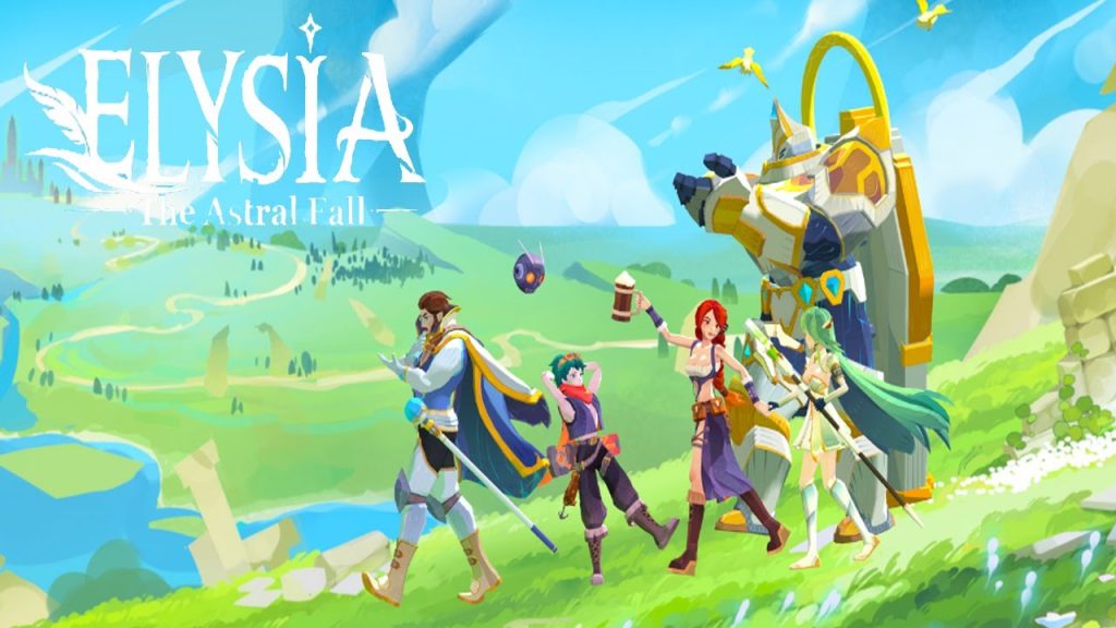 รีวิวเกม Elysia: The Astral Fall