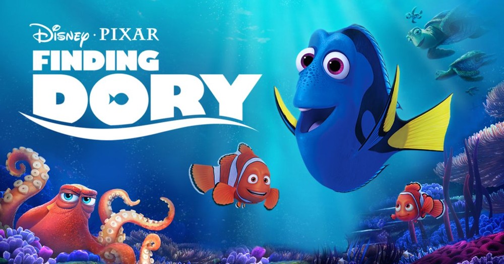 Finding Dory