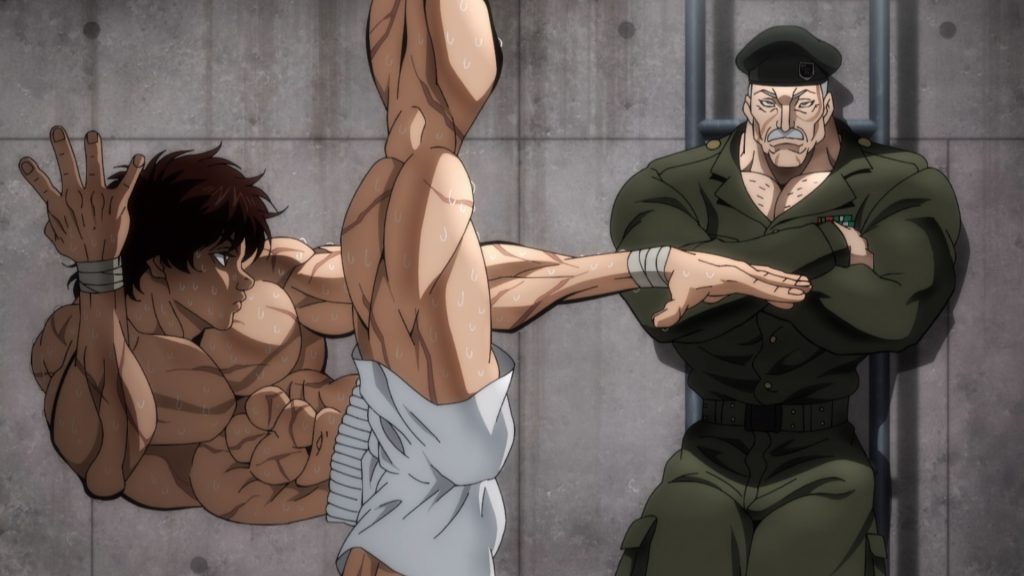 Baki Hanma