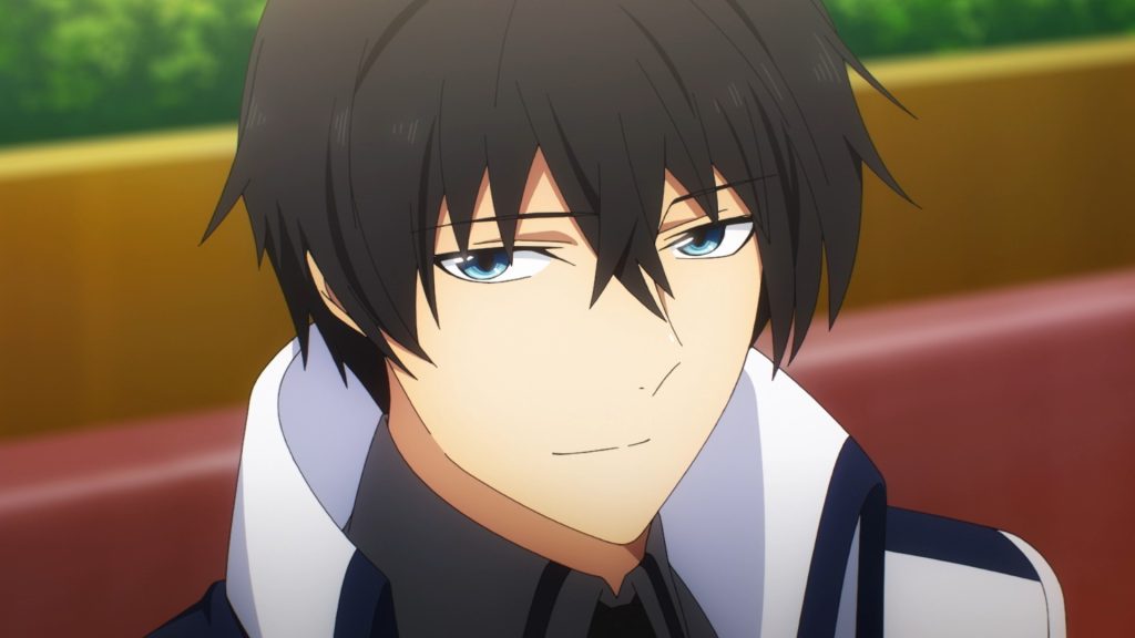 The Irregular at Magic High School