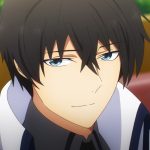 The Irregular at Magic High School
