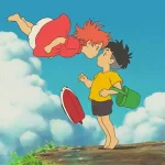 Ponyo โปเนียว ธิดาสมุทรผจญภัย
