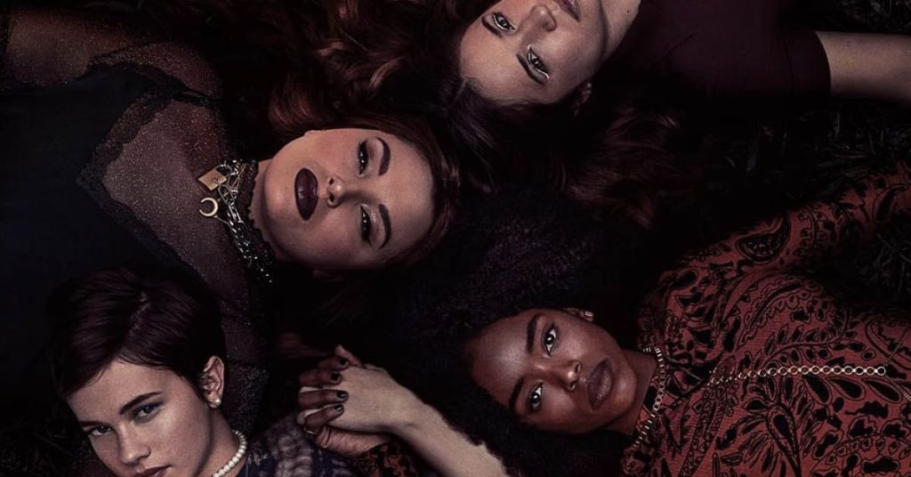 The Craft Legacy วัยร้าย ร่ายเวทย์