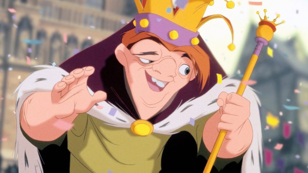 รีวิวการ์ตูน The Hunchback of Notre Dame