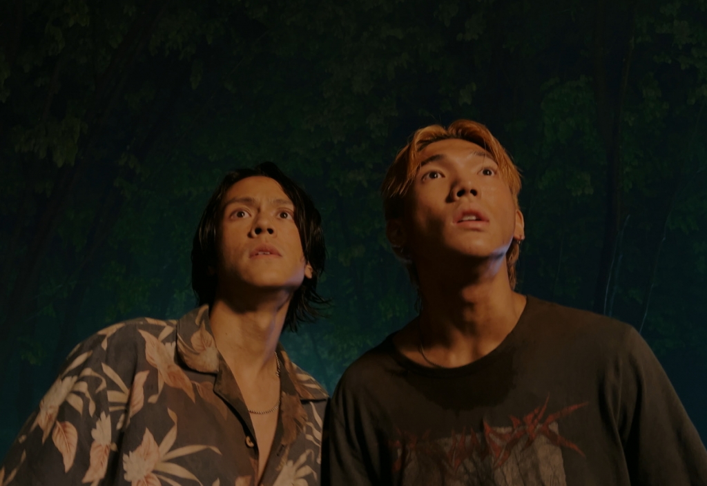 รีวิวหนังตาโขน