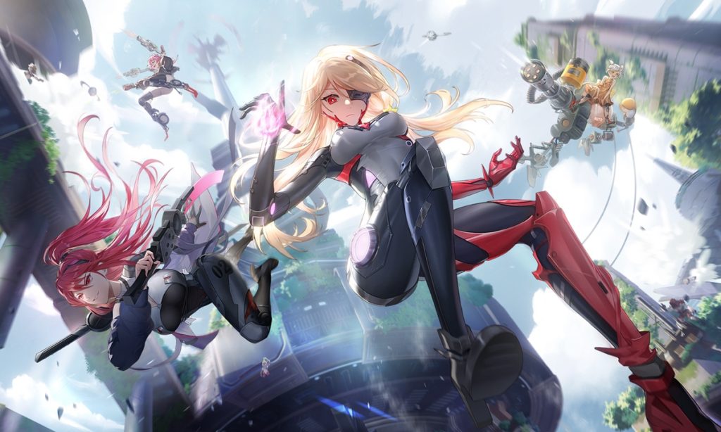 Tower of Fantasy โลกอนาคตสุดล้ำแห่งอิสระ