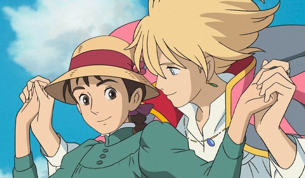 Howl’s Moving Castle ปราสาทเวทมนตร์ของฮาวล์