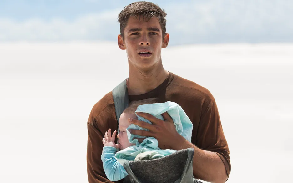 The Giver ภาพยนตร์ไซไฟปรัชญาแห่งโลกไร้ความเจ็บปวด