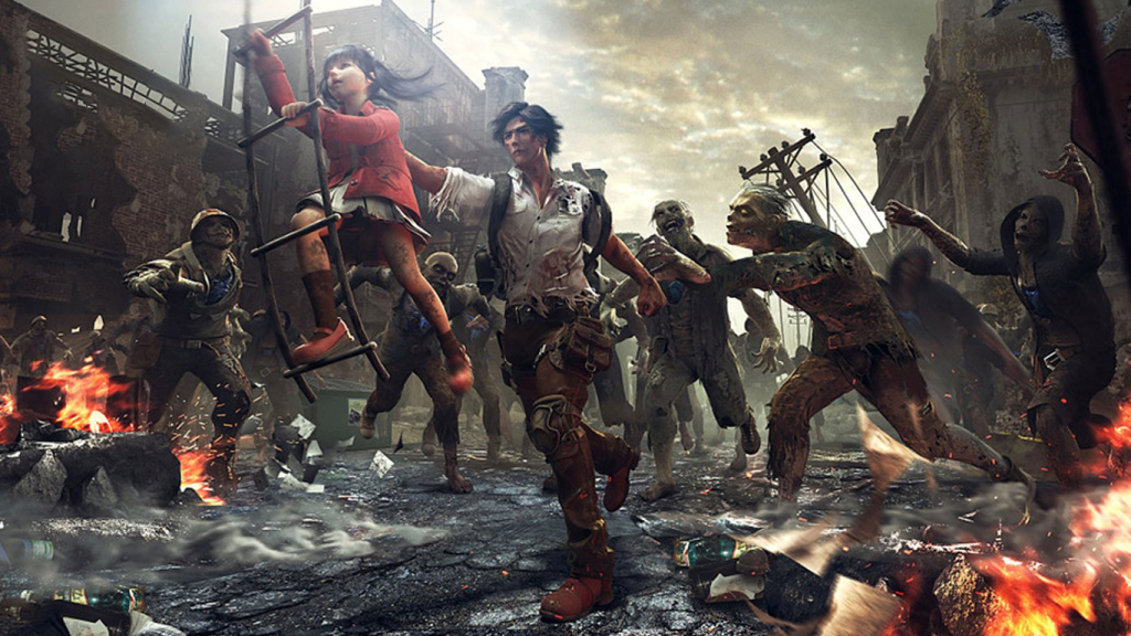 LifeAfter เกมออนไลน์เอาชีวิตรอดในโลกหลังวันสิ้นโลก