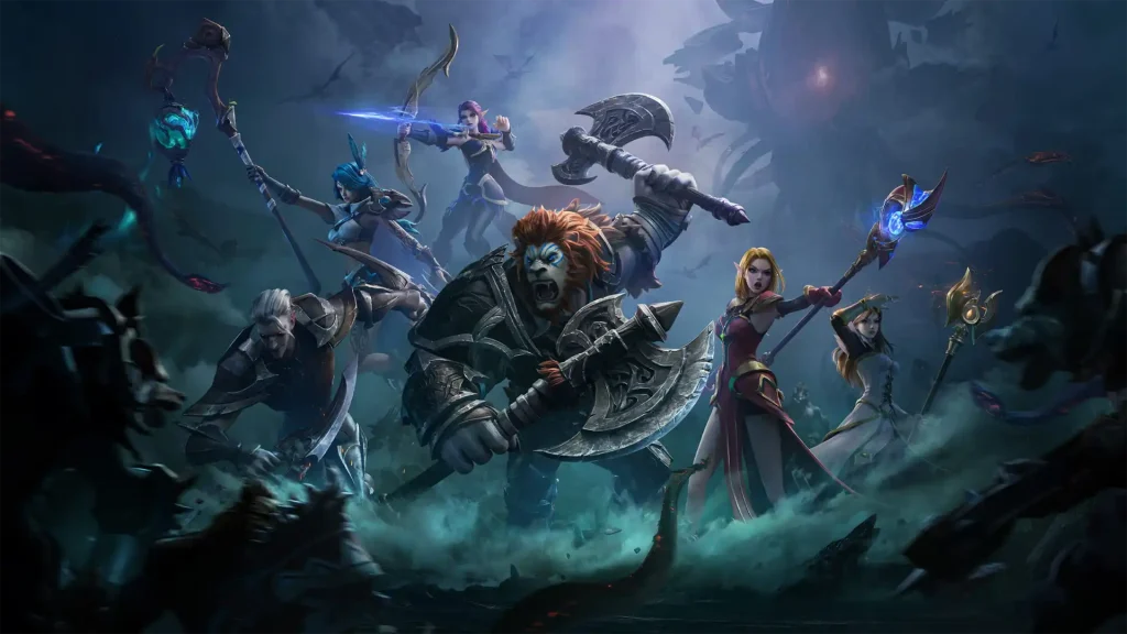 Tarisland โลกแฟนตาซี MMORPG แห่งยุคใหม่