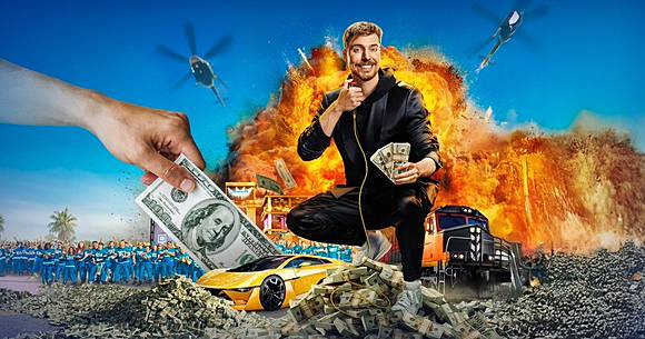 Beast Games ซีซั่น 2