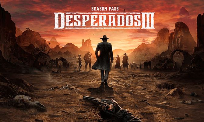 Desperados 3