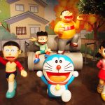 รีวิว Doraemon Park