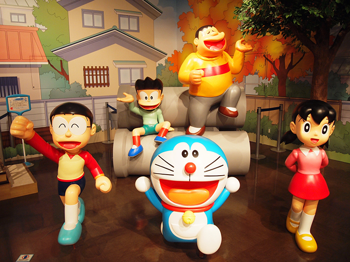 รีวิว Doraemon Park