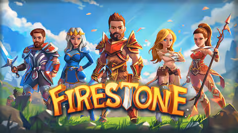 Firestone Idle RPG