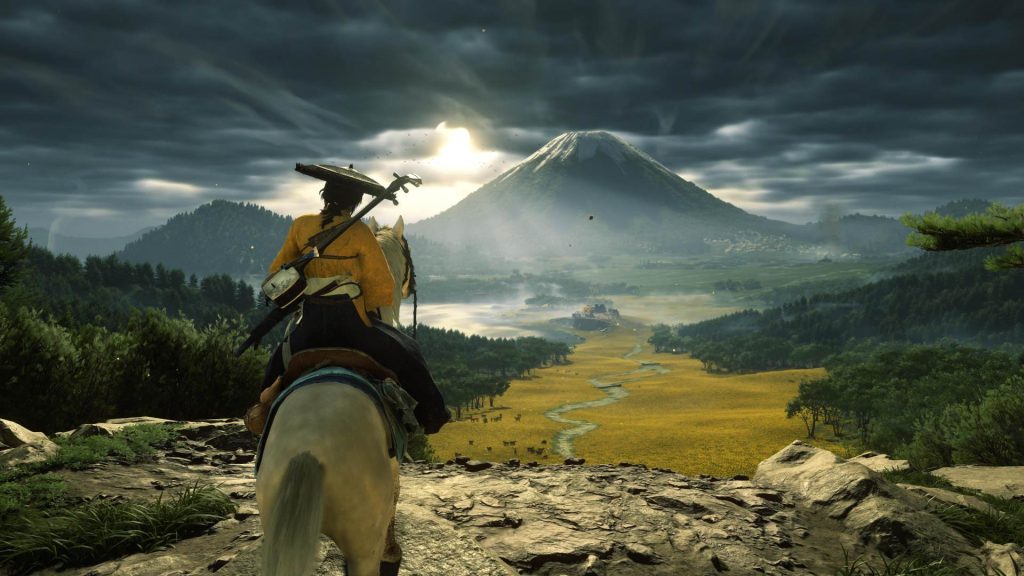 คุณป้า ล่าซามูไร