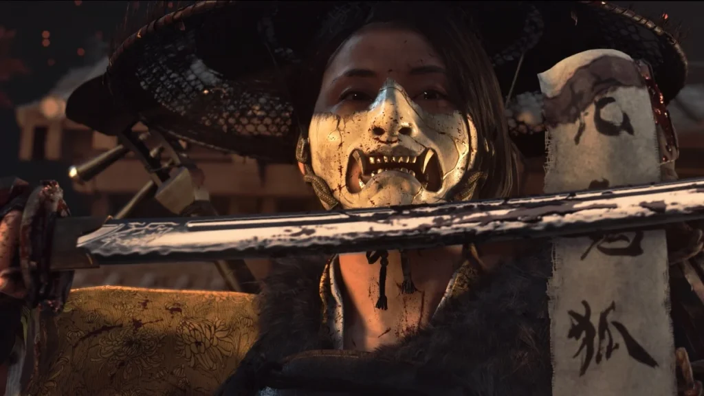 คุณป้า ล่าซามูไร