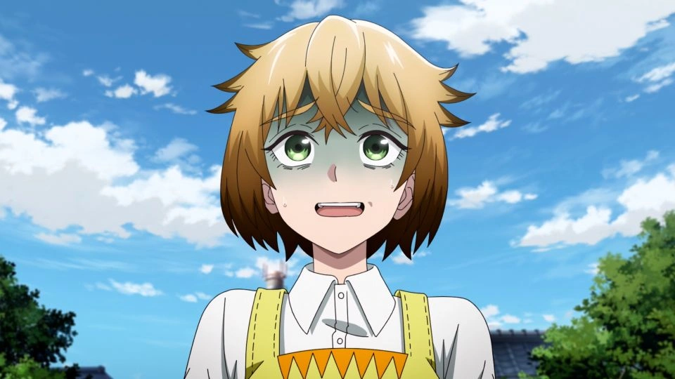 Kaya-chan Isn't Scary