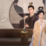 Si Jin ซื่อจิ่น หวนรักประดับใจ 1