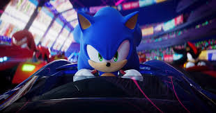 Sonic Racing
