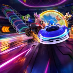 Sonic Racing