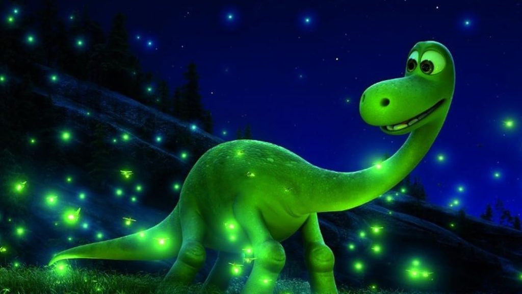The Good Dinosaur