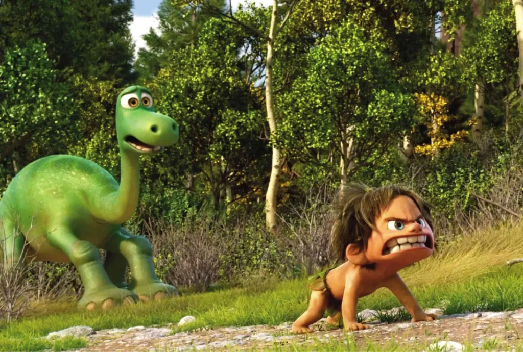 The Good Dinosaur