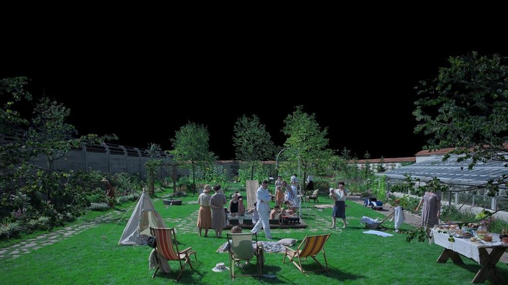 The Zone of Interest