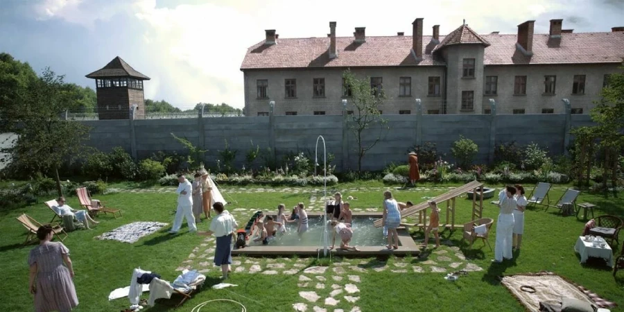 The Zone of Interest