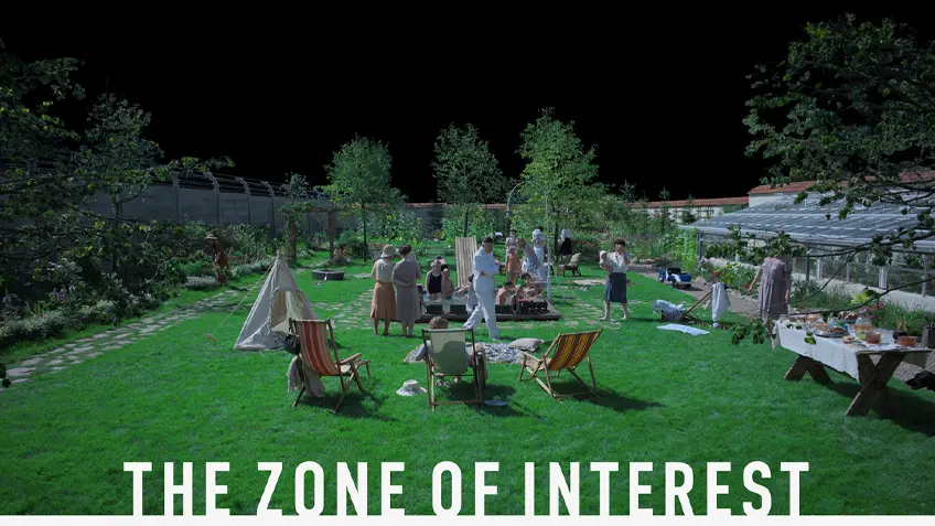 The Zone of Interest