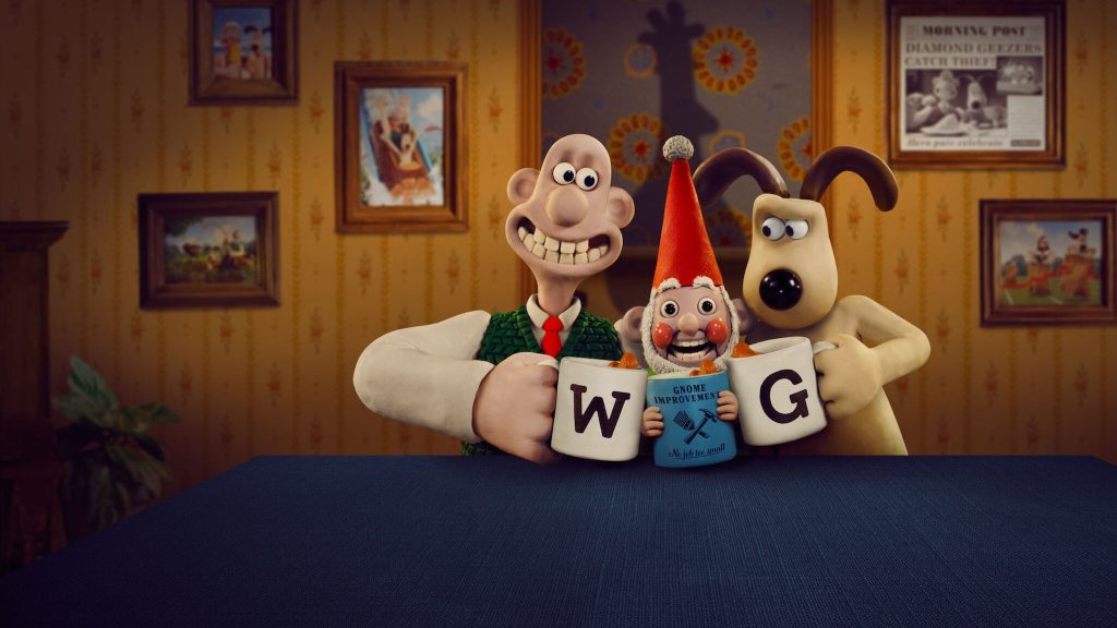 Wallace & Gromi